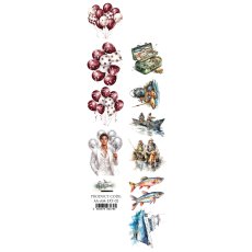 AA-AM-ext-02 PASECZEK/ STRIPS z dodatkami  Adventure Men 