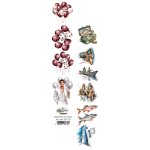 AA-AM-ext-02 PASECZEK/ STRIPS z dodatkami  Adventure Men 