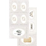 AA-FRAME-02 Ramki In purple color 