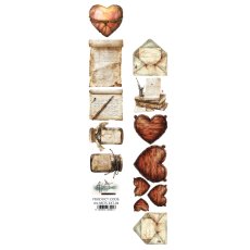 AA-MOS-ext-04 PASECZEK/ STRIPS z dodatkami Memories of spring