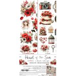 CC-C74-HOS-13 HEART OF THE SUN- zestaw DODATKÓW - MIX