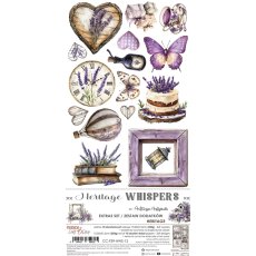 CC-F39-HWS-12  HERITAGE WHISPERS - zestaw DODATKÓW - HERITAGE