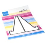 CR1688 Wykrojnik Marianne Design - CrafTables - Card Stand (S) - stojak na kartkę