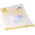 LR0899 Wykrojnik Marianne Design Creatables -Bunny Pompom 