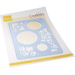 LR0900 Wykrojnik Marianne Design Creatables -Layout Paws