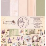 UHK-MM Memories Moments  - ZESTAW PAPIERÓW DWUSTRONNYCH 30,5 x 30,5 cm 