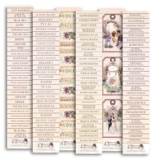 UHK-MMpaski Memories Moments - zestaw pasków