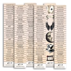 UHK-STpaski Show Time- zestaw pasków