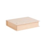 PZ285 Książka mała zamykana na kołek