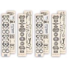 UHK-MDW-ps My Dear Watson - ZESTAW PASKÓW - 5,5 x 30cm