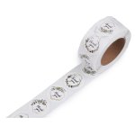 880391-3 Nalepki papierowe Thank You Ø25 mm