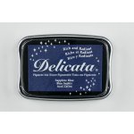 DE-318 Tusz pigmentowy - Delicata -  Sapphire Blue