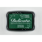 DE-321 Tusz pigmentowy - Delicata -Emerald Green