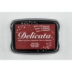 DE-325 Tusz pigmentowy - Delicata -Ruby Red
