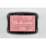 DE-333 Tusz pigmentowy - Delicata - Pink Shimmer