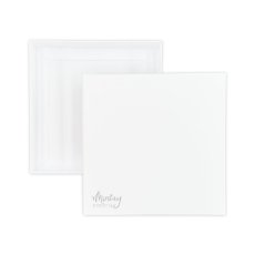 MT-BASIC-B01 Mintay Basic - Pudełko 16 cm x 16 cm x 3 cm - BIAŁE, 3 szt