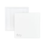 MT-BASIC-B01 Mintay Basic - Pudełko 16 cm x 16 cm x 3 cm - BIAŁE, 3 szt