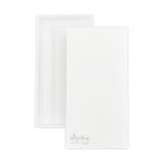 MT-BASIC-B03 Mintay Basic - Pudełko 11 cm x 22,5 cm x 3 cm - BIAŁE, 3 szt