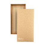 MT-BASIC-B04 Mintay Basic - Pudełko 11 cm x 22,5 cm x 3 cm - KRAFT, 3 szt-