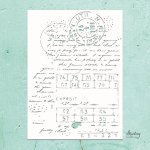 MTK-STEN-50 Mintay Kreativa - Szablon - maska -Mixed 1 