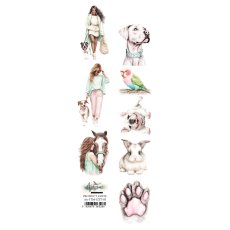 AA-ITM-EXT-01 PASECZEK/ STRIPS z dodatkami In the morning / O poranku