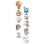 AA-ITM-EXT-04 PASECZEK/ STRIPS z dodatkami In the morning / O poranku