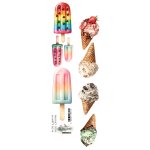 AA-MFTT-EXT-01 PASECZEK/ STRIPS z dodatkami  Memories from the trip 