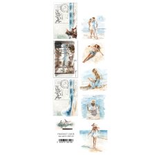 AA-MFTT-EXT-03 PASECZEK/ STRIPS z dodatkami  Memories from the trip 