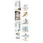 AA-MFTT-EXT-03 PASECZEK/ STRIPS z dodatkami  Memories from the trip 