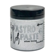 HUA88882 Pasta metaliczna Lunar- Ranger • Simon Hurley Create- Astro Paste Silver Lining