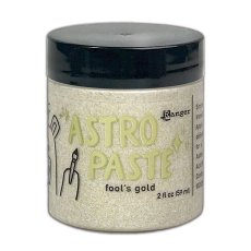HUA89421 Pasta metaliczna Lunar- Ranger • Simon Hurley Create- Astro Paste Fool's Gold