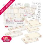 CKIT-FR-PL Flower Romance Paper Kit /Edycja Limitowana KIT - wersja polska