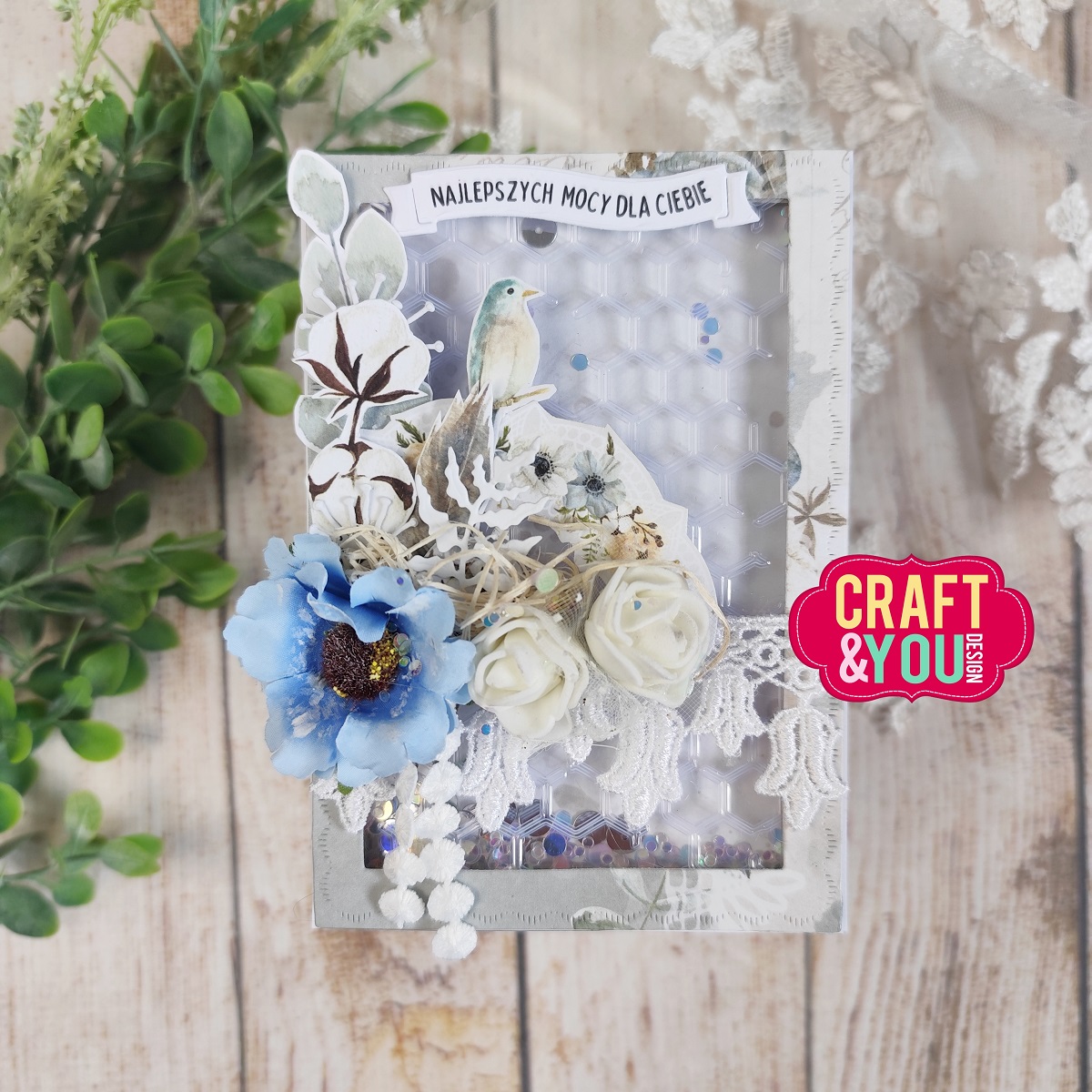CW349 Wykrojnik /Die -Rectangles Base Decorative Stiches/ prostokąty bazy z przeszyciami -Craft&You Design