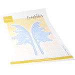 LR0902 Wykrojnik Marianne Design Creatables -Tiny's Pampas Grass - Trawa pampasowa