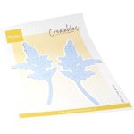 LR0903 Wykrojnik Marianne Design Creatables -Tiny's Feather grass- Trawa piórkowa 