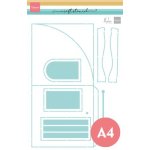 PS8185 Maska Marianne Design - A4 - Create a room by Marleen -pokój