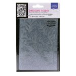 100605-038 Folder do embossingu 10,7x14,6cm - Branches with Leaves