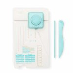 71342-5 Tablica Punch Board - Kwiaty