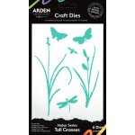 ACSCD0002 Wykrojnik Arden Creative Studio - Tall Grasses - trawy