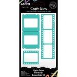 ACSCD0005 Wykrojnik Arden Creative Studio - Vintage Makers - Filmstrip Essentials 01
