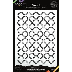 ACSST0001 Maska Arden Creative Studio - Timeless Quatrefoil 