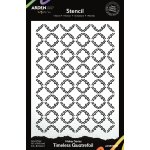 ACSST0001 Maska Arden Creative Studio - Timeless Quatrefoil 