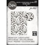 666868  Folder wytłaczający Sizzix • Tim Holtz - Multi Level -Vault-Flourish-zawijaski