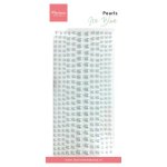 CA3210 Perełki samoprzylepne Pearls- Ice Blue