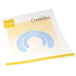 LR0907 Wykrojnik Marianne Design Creatables -Horseshoes-podkowy