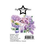 PFD002 Die-cuts  - Hydrangea-hortensje