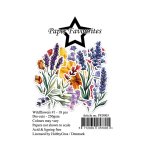 PFD003 Die-cuts  -Wildflowers #1
