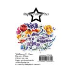 PFD004 Die-cuts - Wildflowers #2