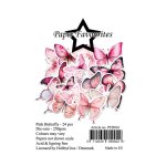 PFD016 Die-cuts  - Pink Butterfly - motyle