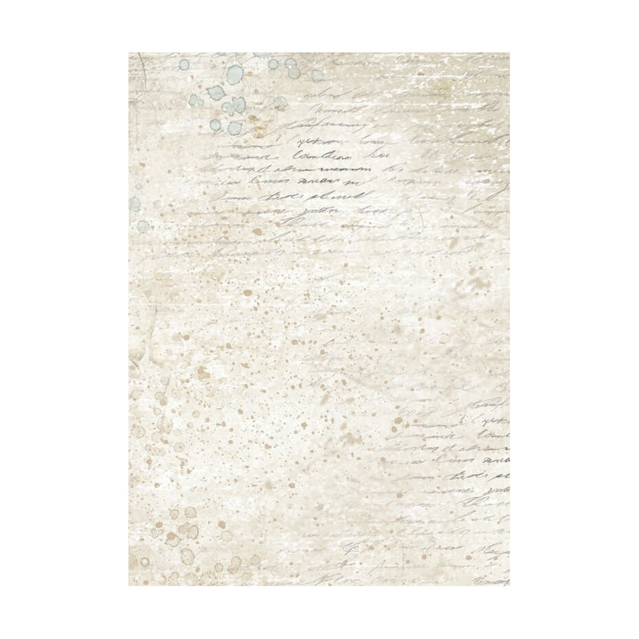 DFSAK6040 Papier ryżowy Stamperia Silent Sea A6 Rice Paper Backgrounds (8szt.)
